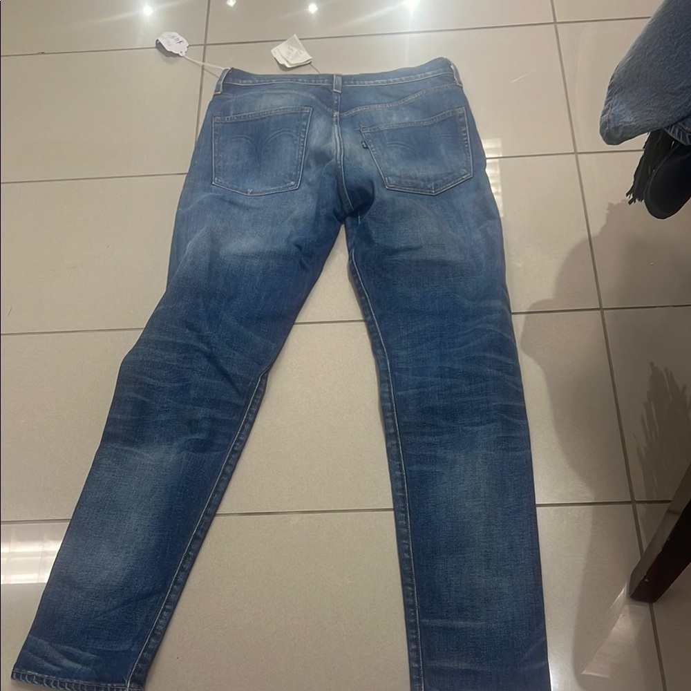 Classic Denim w 32